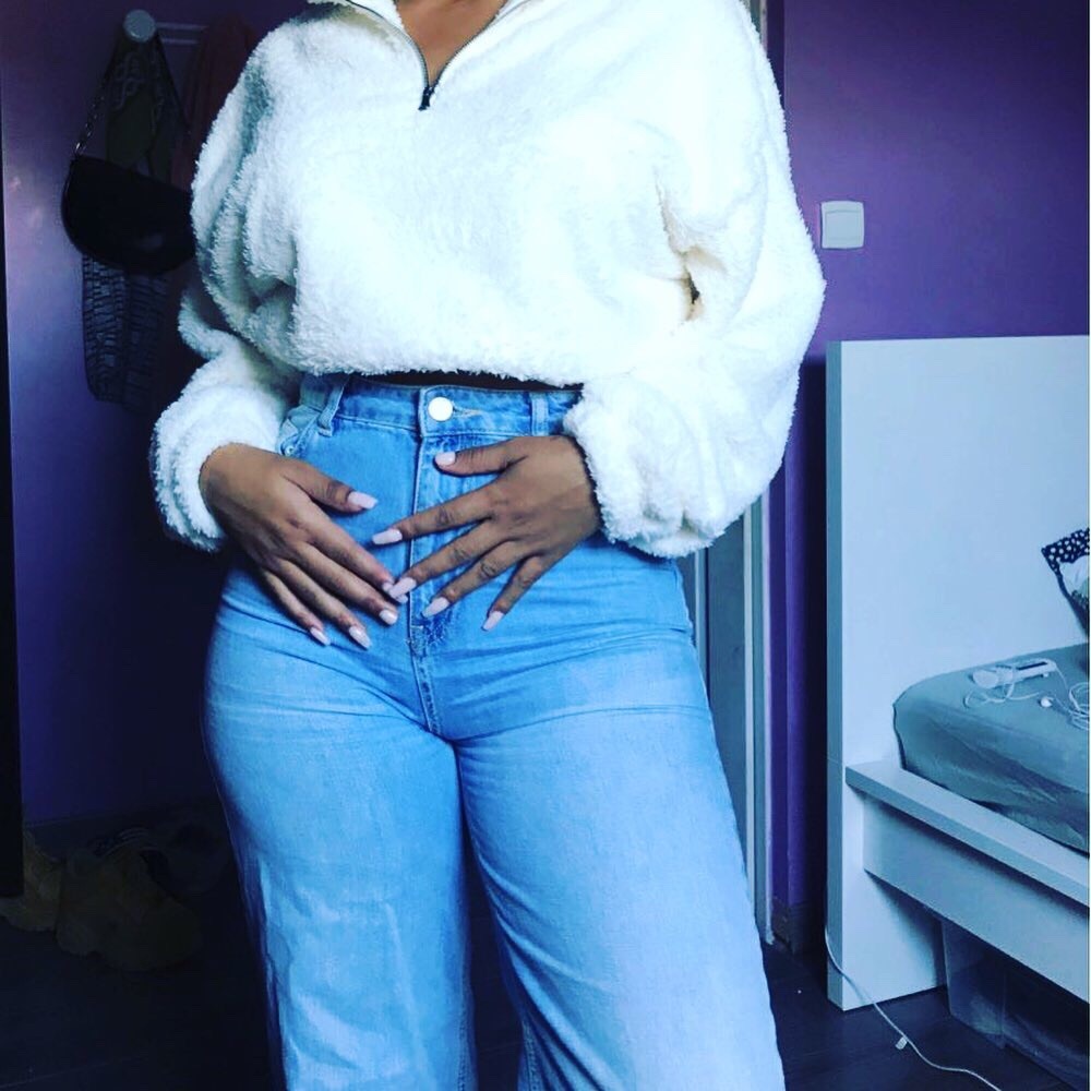 CropTop Sweater